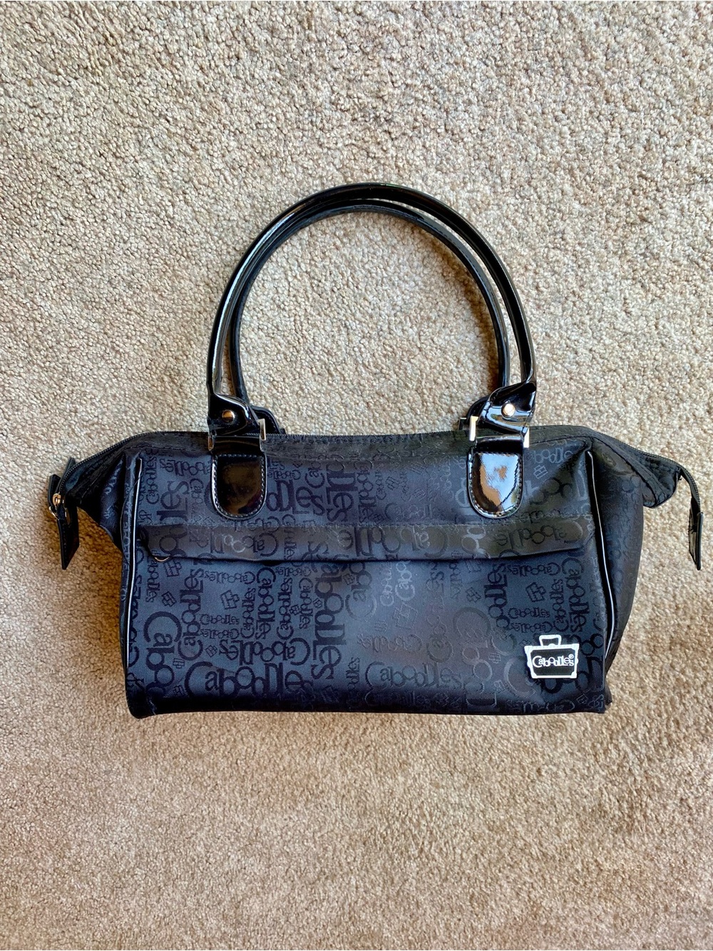 Caboodles Envy Makeup Bag Cosmetic Case